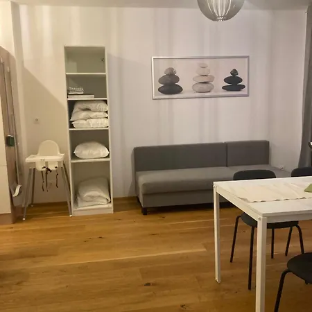 Apartment Airins Sleep & Go *