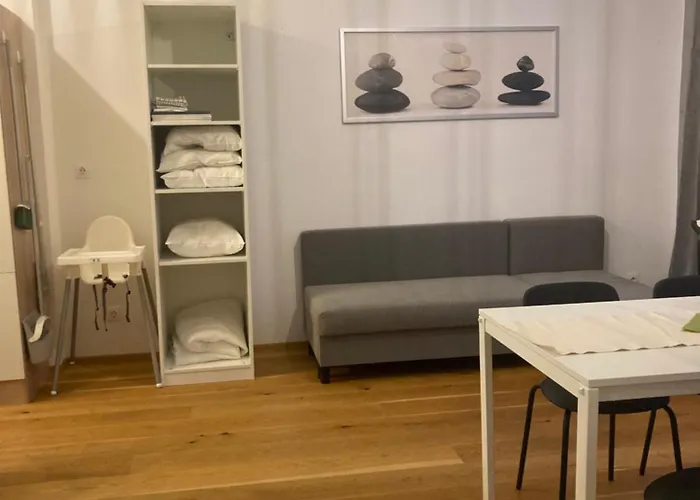 Apartament Airins Sleep & Go *